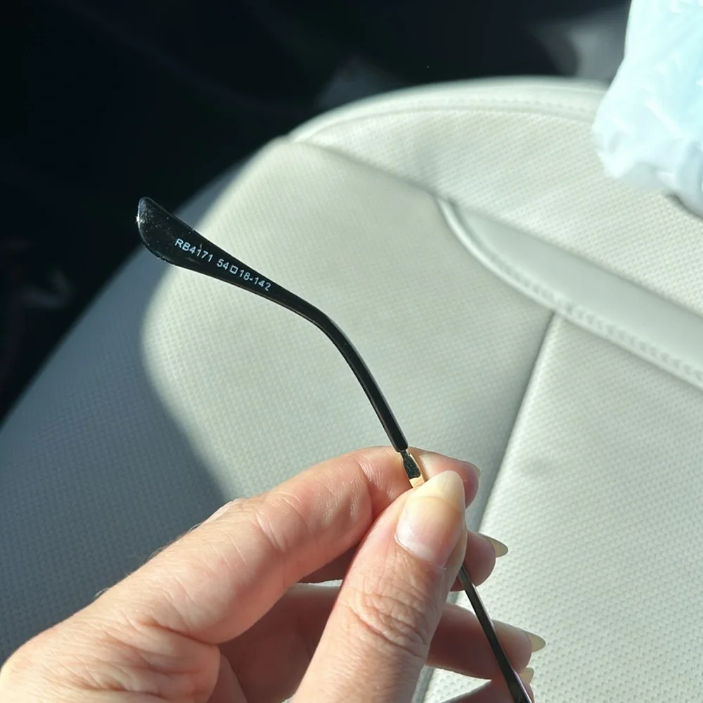 Rayban Ericka Sunglasses RB4171 - Picture 5 of 11